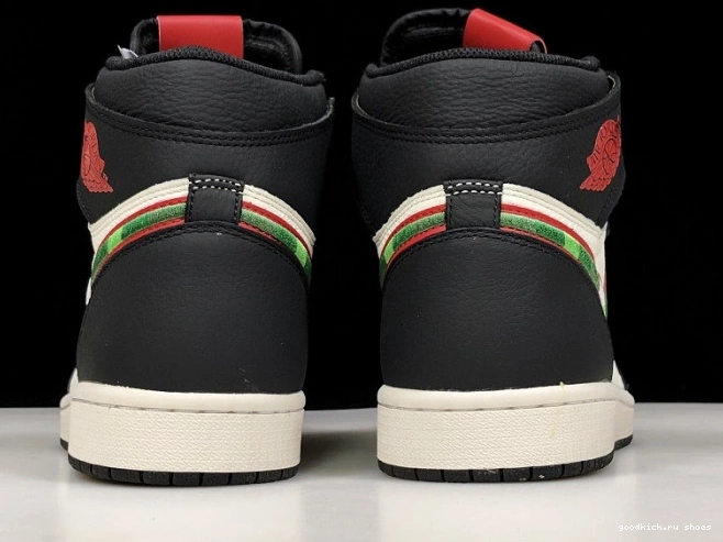 'A - Born' Is Retro 015 Jordan High 1 555088 Air OG Star 0707